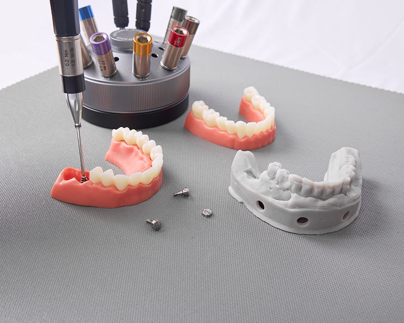 非标定制（医疗航太等）