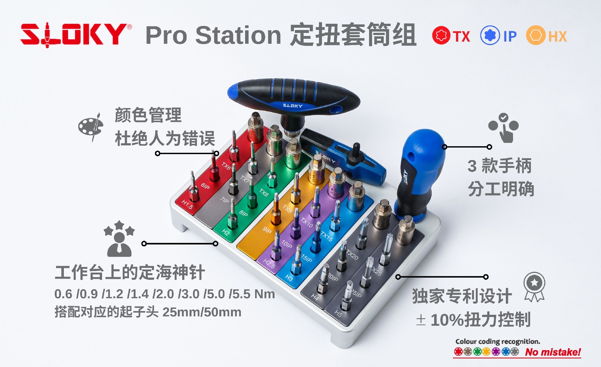 SLOKY大师工作站（TSD-26）