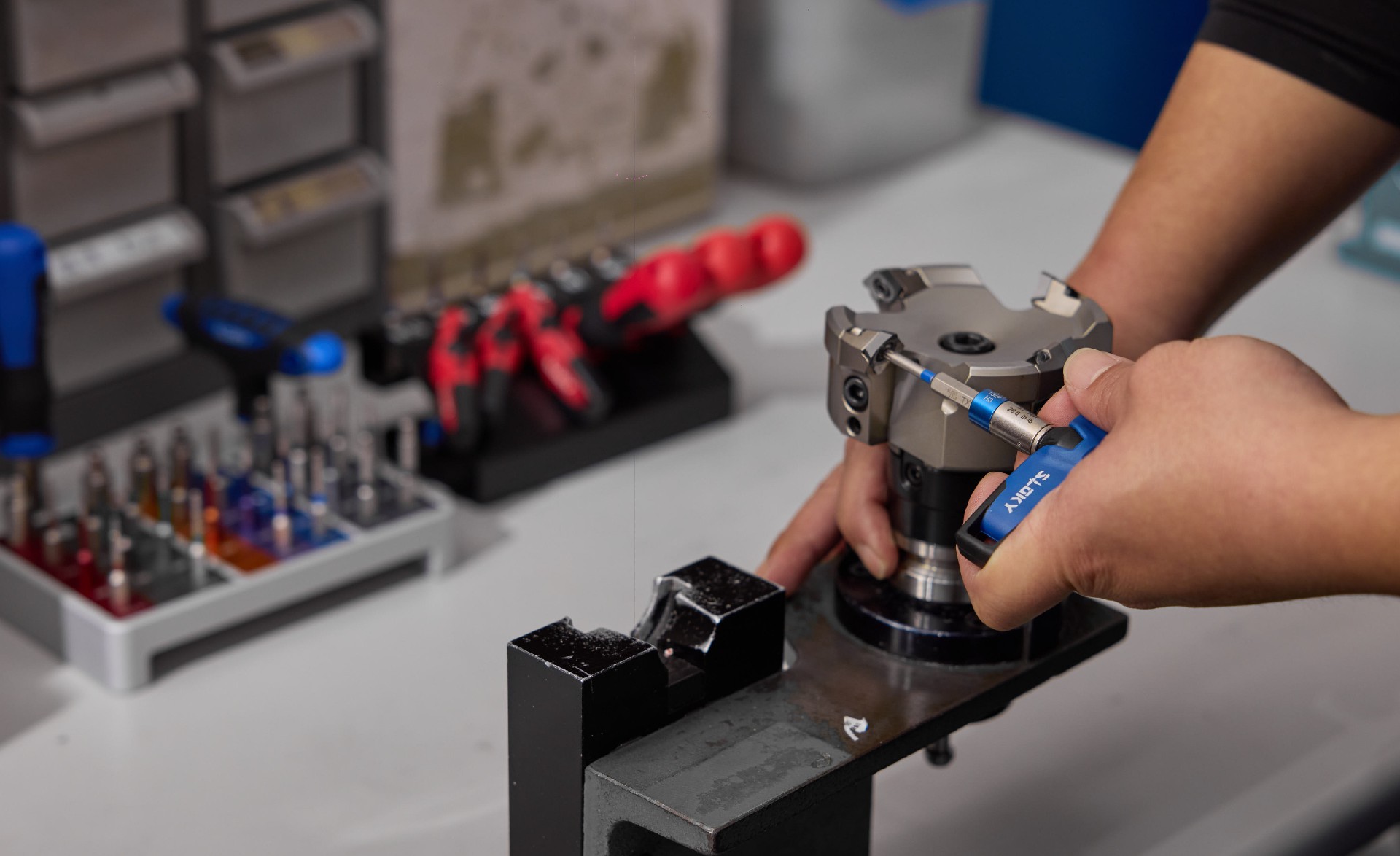 CNC 專用精準扭矩解決方案